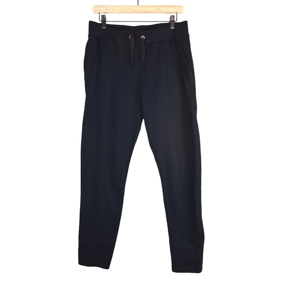 G-Star RAW Lanc Tapered Sweatpants Tracks Men’s M Black Jogger Pants - Picture 1 of 10